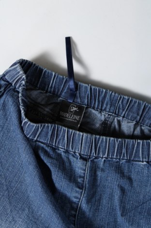 Damen Jeans Madeleine, Größe M, Farbe Blau, Preis 4,89 €