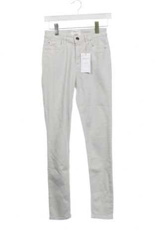 Damskie jeansy Maison 123, Rozmiar XS, Kolor Szary, Cena 40,73 zł