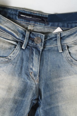 Damen Jeans Miss Sixty, Größe XXS, Farbe Blau, Preis € 6,64