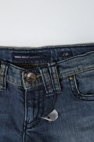 Damen Jeans Miss Sixty, Größe XS, Farbe Blau, Preis 7,47 €