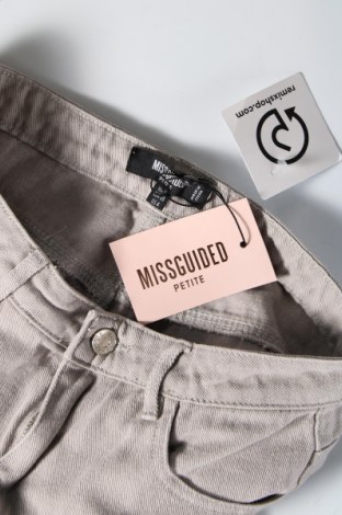 Damen Jeans Missguided, Größe S, Farbe Grau, Preis 7,11 €