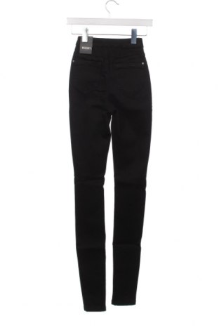 Damen Jeans Missguided, Größe XS, Farbe Schwarz, Preis € 9,01