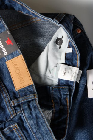 Damen Jeans Monki, Größe S, Farbe Blau, Preis € 35,57