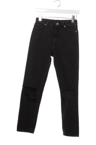 Damen Jeans Monki, Größe XS, Farbe Grau, Preis 3,84 €