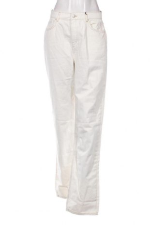 Damen Jeans NA-KD, Größe M, Farbe Weiß, Preis € 10,76