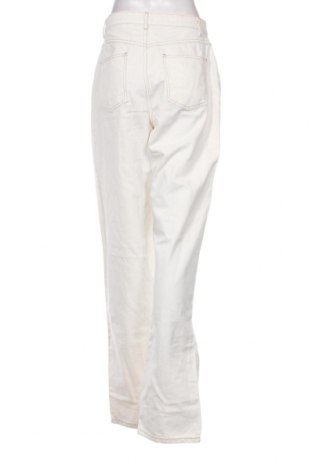 Γυναικείο Τζίν NA-KD, Μέγεθος M, Χρώμα Λευκό, Τιμή 44,85 €