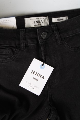 Dámske džínsy  New Look, Veľkosť XXS, Farba Čierna, Cena  4,27 €