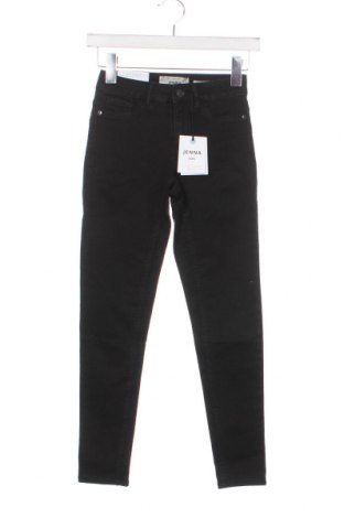 Damen Jeans New Look, Größe XXS, Farbe Schwarz, Preis 5,93 €