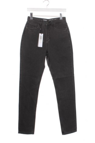Damen Jeans Noisy May, Größe XS, Farbe Grau, Preis 4,50 €