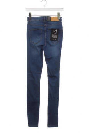 Damen Jeans Noisy May, Größe XS, Farbe Blau, Preis € 4,79