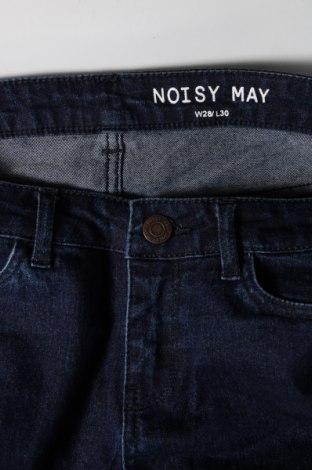 Dámské džíny  Noisy May, Velikost M, Barva Modrá, Cena  74,00 Kč