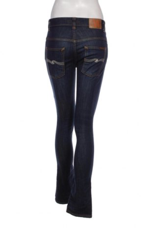 Дамски дънки Nudie Jeans Co, Размер S, Цвят Син, Цена 11,88 лв.