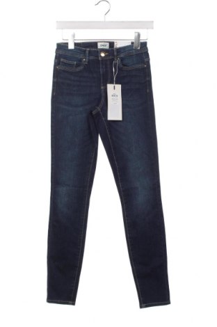 Dámské džíny  ONLY, Velikost S, Barva Modrá, Cena  138,00 Kč
