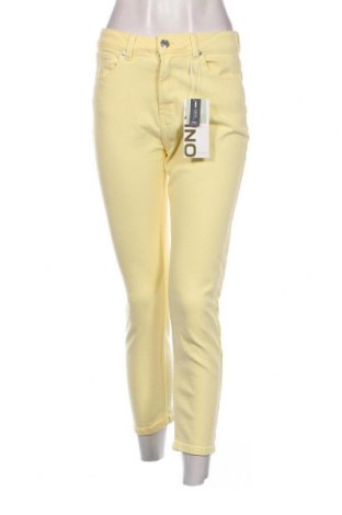 Γυναικείο Τζίν ONLY, Μέγεθος M, Χρώμα Κίτρινο, Τιμή 35,05 €