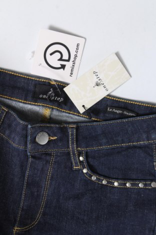 Dámske džínsy  One Step, Veľkosť M, Farba Modrá, Cena  5,91 €