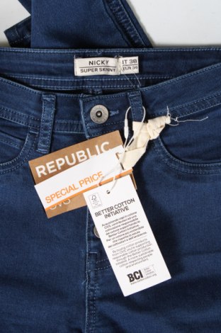 Damen Jeans Oviesse, Größe XS, Farbe Blau, Preis 23,71 €