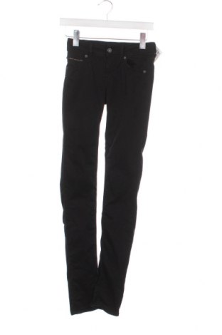 Дамски дънки Pepe Jeans, Размер XXS, Цвят Черен, Цена 16,10 лв.