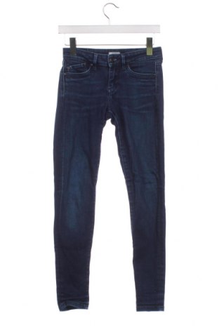 Blugi de femei Pepe Jeans, Mărime S, Culoare Albastru, Preț 54,18 Lei