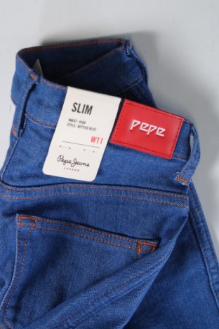 Γυναικείο Τζίν Pepe Jeans, Μέγεθος XS, Χρώμα Μπλέ, Τιμή 82,99 €