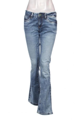 Dámské džíny  Pepe Jeans, Velikost M, Barva Modrá, Cena  376,00 Kč