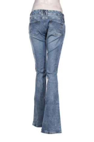 Blugi de femei Pepe Jeans, Mărime M, Culoare Albastru, Preț 74,39 Lei
