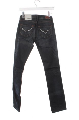 Damskie jeansy Pepe Jeans, Rozmiar XS, Kolor Niebieski, Cena 72,95 zł