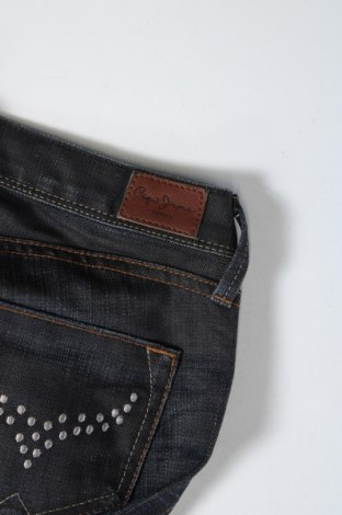 Blugi de femei Pepe Jeans, Mărime XS, Culoare Albastru, Preț 63,55 Lei