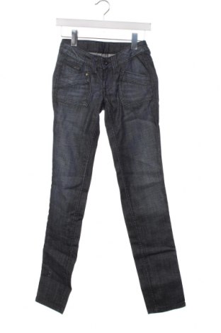 Γυναικείο Τζίν Pepe Jeans, Μέγεθος XXS, Χρώμα Μπλέ, Τιμή 7,47 €