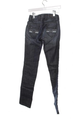 Дамски дънки Pepe Jeans, Размер XXS, Цвят Син, Цена 20,93 лв.