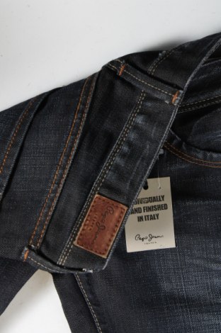 Дамски дънки Pepe Jeans, Размер XS, Цвят Син, Цена 14,49 лв.