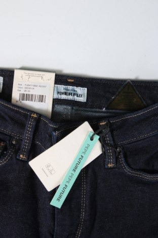 Blugi de femei Pepe Jeans, Mărime XS, Culoare Albastru, Preț 52,96 Lei