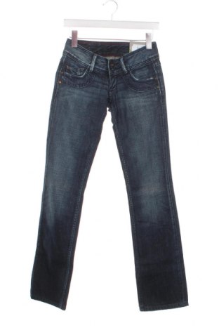 Γυναικείο Τζίν Pepe Jeans, Μέγεθος XS, Χρώμα Μπλέ, Τιμή 9,96 €