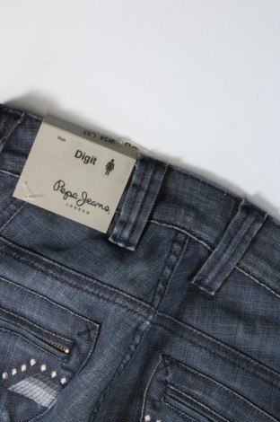 Γυναικείο Τζίν Pepe Jeans, Μέγεθος XXS, Χρώμα Μπλέ, Τιμή 4,99 €