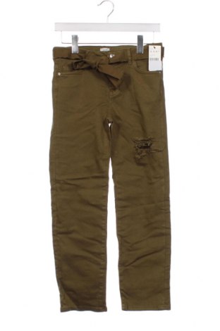 Damen Jeans Pimkie, Größe XXS, Farbe Grün, Preis 14,23 €