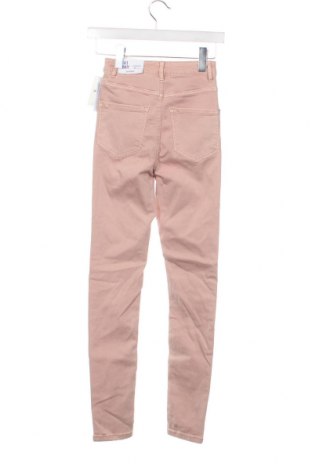 Damen Jeans Pimkie, Größe XXS, Farbe Rosa, Preis 5,45 €