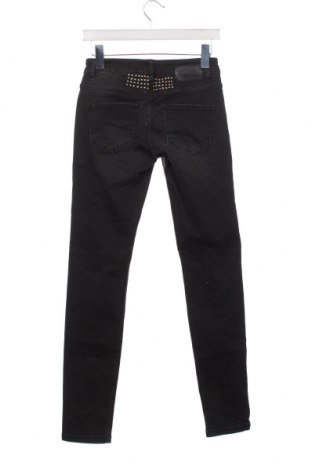 Дамски дънки Pulz Jeans, Размер XS, Цвят Черен, Цена 6,09 лв.