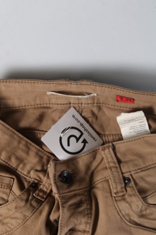 Damen Jeans Q/S by S.Oliver, Größe XS, Farbe Beige, Preis 3,03 €