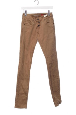 Damen Jeans Q/S by S.Oliver, Größe XS, Farbe Beige, Preis 3,03 €