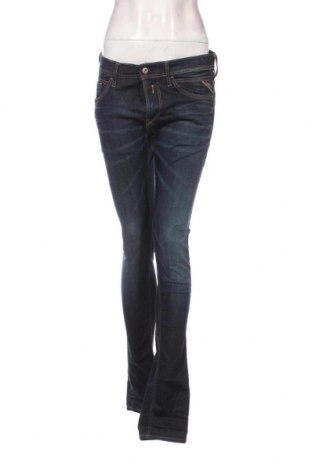 Damen Jeans Replay, Größe L, Farbe Blau, Preis 35,02 €