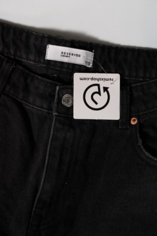 Damen Jeans Reserved, Größe M, Farbe Schwarz, Preis € 20,49