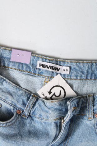 Damen Jeans Review, Größe M, Farbe Blau, Preis 19,29 €