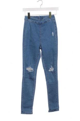 Dámské džíny  SHEIN, Velikost XS, Barva Modrá, Cena  200,00 Kč