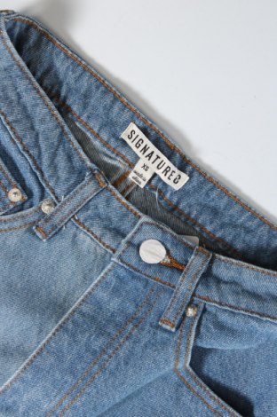 Dámské džíny  Signature8, Velikost XS, Barva Modrá, Cena  164,00 Kč