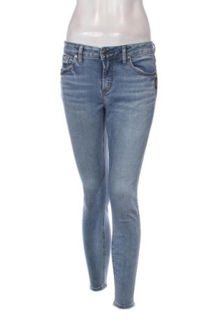 Дамски дънки Silver Jeans, Размер S, Цвят Син, Цена 5,95 лв.