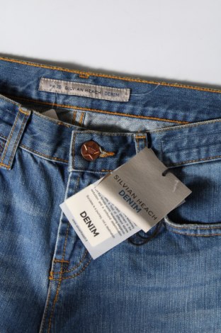 Damen Jeans Silvian Heach, Größe S, Farbe Blau, Preis 82,99 €