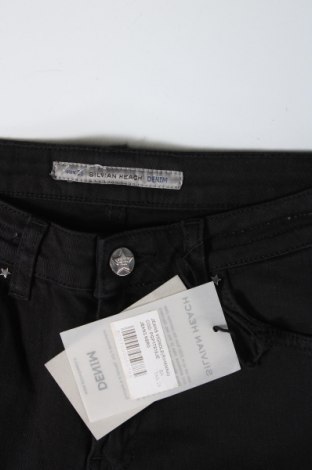 Damen Jeans Silvian Heach, Größe XS, Farbe Schwarz, Preis € 7,47
