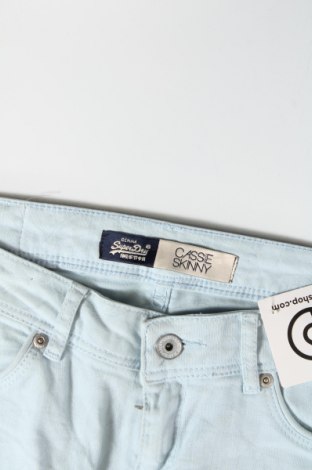 Damen Jeans Superdry, Größe M, Farbe Blau, Preis 5,01 €