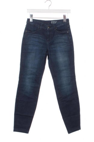 Damen Jeans Uniqlo, Größe XS, Farbe Blau, Preis 3,03 €
