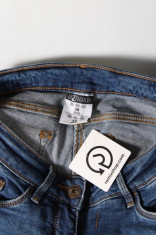 Damen Jeans Up 2 Fashion, Größe M, Farbe Blau, Preis € 2,62