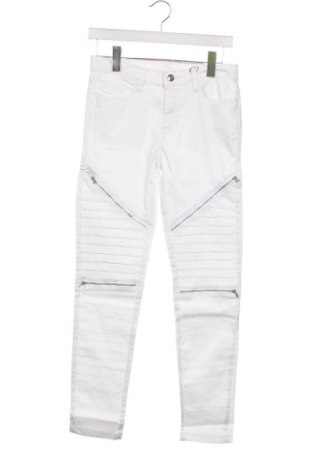 Damskie jeansy Urban Classics, Rozmiar M, Kolor Biały, Cena 39,34 zł